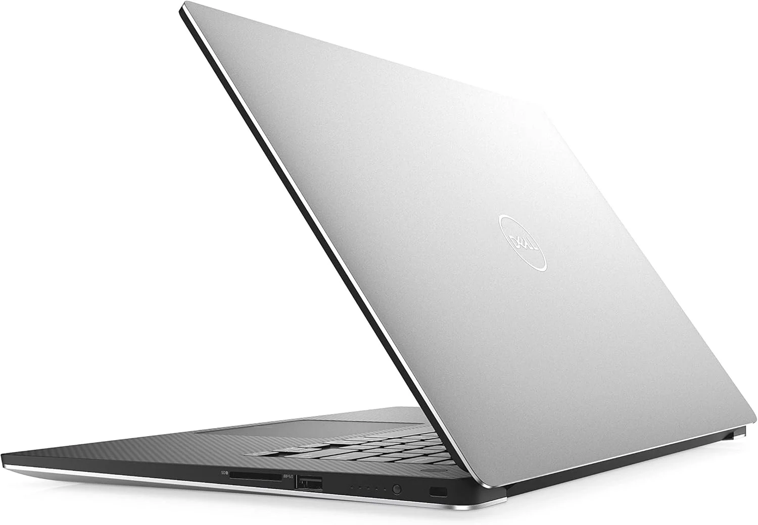 ایستگاه کاری موبایل Dell Precision 5540 15.6" - پردازنده Intel Core i7-9850H - رم 8 گیگابایت - حافظه SSD 512 گیگابایت - نقره ای پلاتینیوم