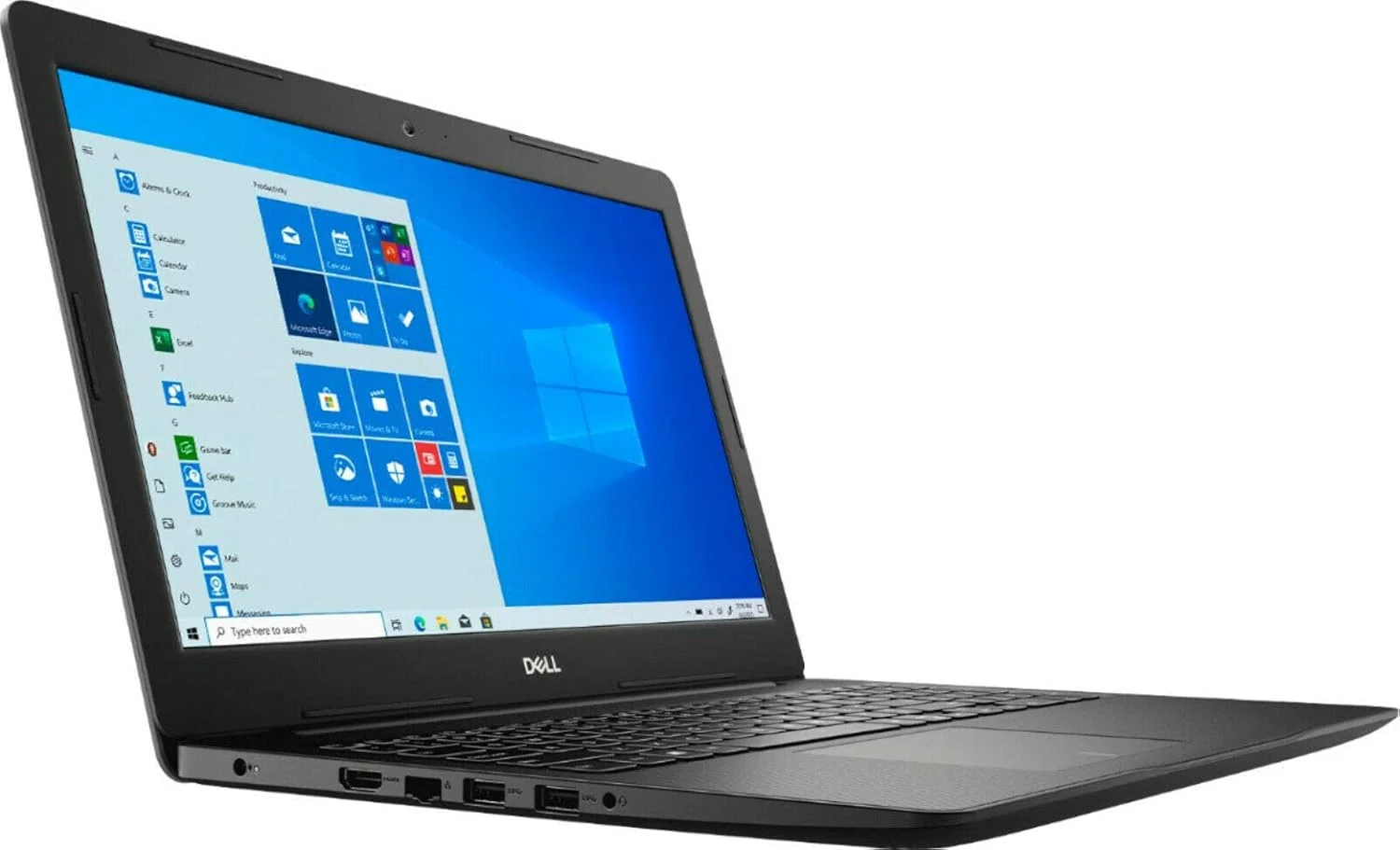 ایستگاه کاری موبایل Dell Precision 5550 15 اینچی - Intel Core i7 i7-10750H 2.6GHz