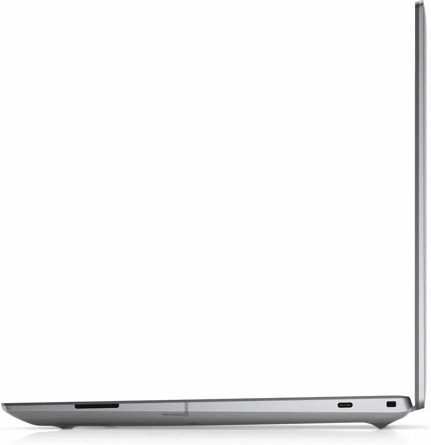 ایستگاه کاری موبایل 16 اینچی Dell Precision 5000 5680 - Full HD Plus - Intel Core i9 نسل سیزدهم i9-13900H - 32 گیگابایت رم - 1 ترابایت SSD - خاکستری تیتانیومی آنودایز شده