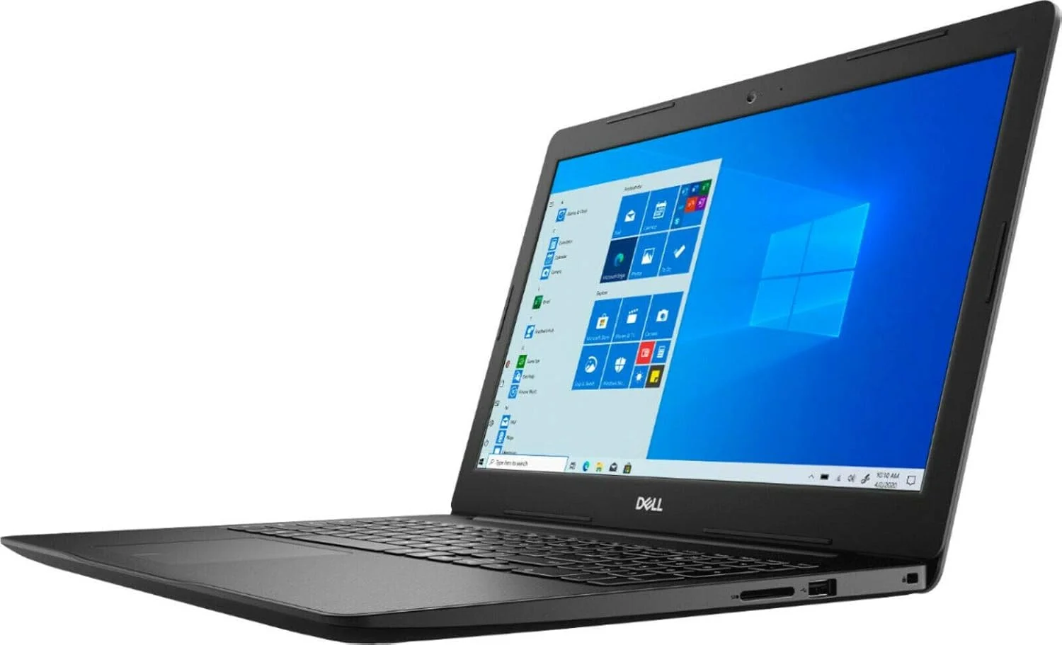 ایستگاه کاری موبایل Dell Precision 5550 15 اینچی - Intel Core i7 i7-10750H 2.6GHz