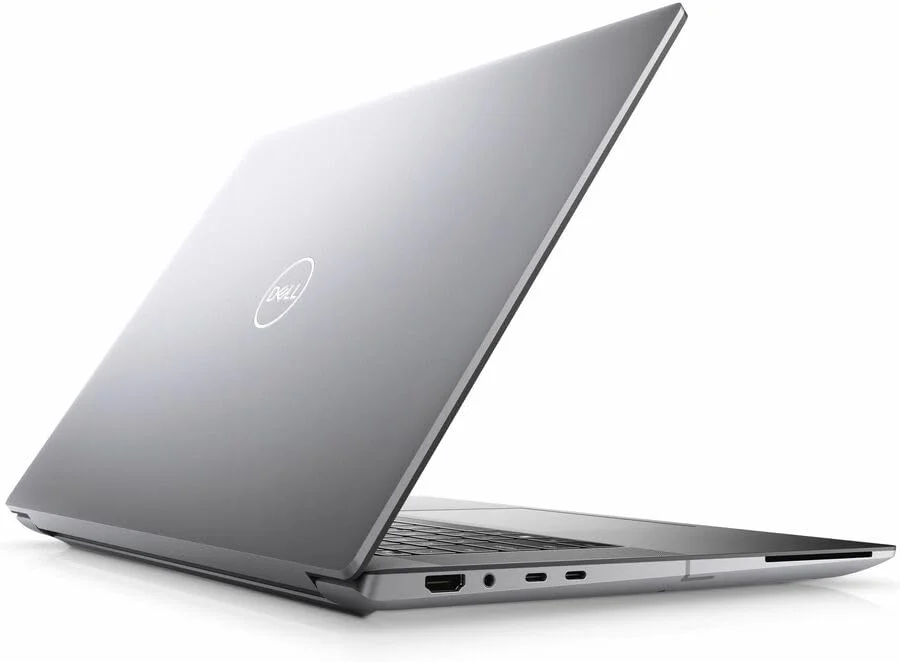 ایستگاه کاری موبایل 16 اینچی Dell Precision 5000 5680 - Full HD Plus - Intel Core i9 نسل سیزدهم i9-13900H - 32 گیگابایت رم - 1 ترابایت SSD - خاکستری تیتانیومی آنودایز شده