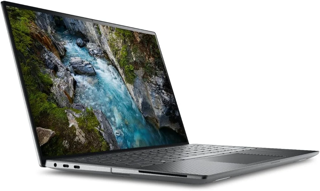 ایستگاه کاری موبایل 16 اینچی Dell Precision 5000 5690 - Full HD Plus - Intel Core Ultra 7 155H - پلتفرم Intel Evo - 32 گیگابایت رم - 512 گیگابایت SSD - صفحه کلید انگلیسی (ایالات متحده) - خاکستری تیتانیومی آنودایز شده
