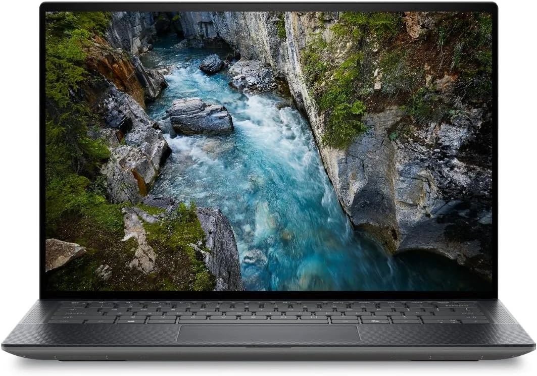 ایستگاه کاری موبایل 16 اینچی Dell Precision 5000 5690 - Full HD Plus - Intel Core Ultra 7 155H - پلتفرم Intel Evo - 32 گیگابایت رم - 512 گیگابایت SSD - صفحه کلید انگلیسی (ایالات متحده) - خاکستری تیتانیومی آنودایز شده
