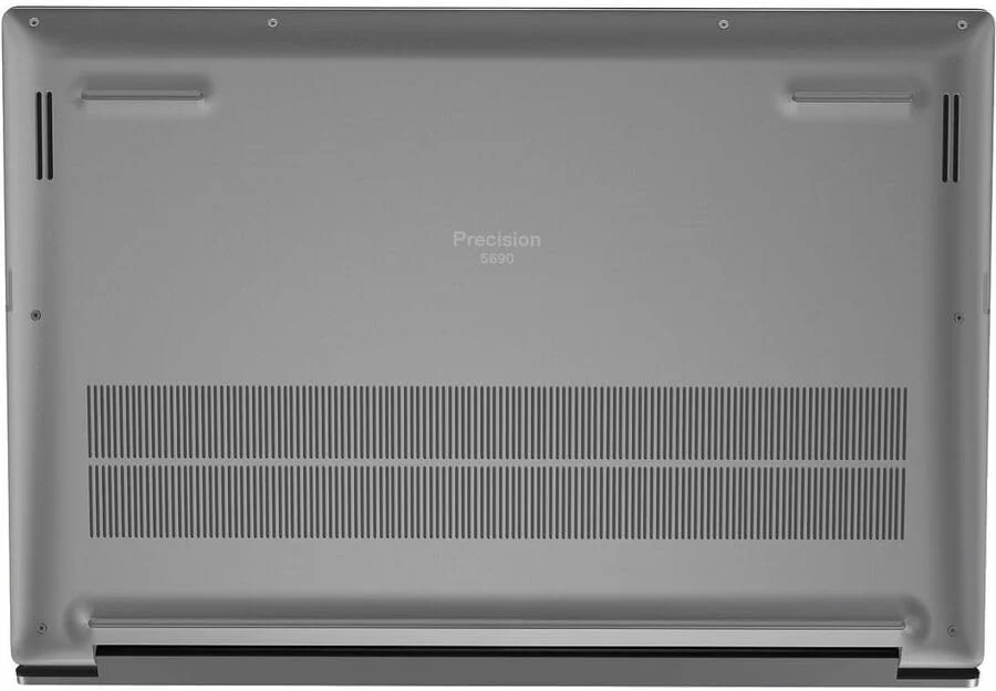 ایستگاه کاری موبایل 16 اینچی Dell Precision 5000 5690 - Full HD Plus - Intel Core Ultra 7 165H - پلتفرم Intel Evo - 32 گیگابایت رم - 1 ترابایت SSD - صفحه کلید انگلیسی (ایالات متحده) - خاکستری تیتانیومی آنودایز شده ایستگاه کاری موبایل 16 اینچی Dell Precision 5000 5690 - Full HD Plus - Intel Core Ultra 7 165H - پلتفرم Intel Evo - 32 گیگابایت رم - 1 ترابایت SSD - صفحه کلید انگلیسی (ایالات متحده) - خاکستری تیتانیومی آنودایز شده