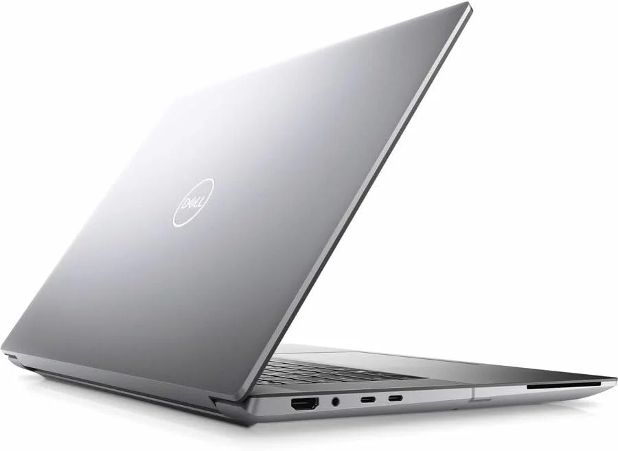 ایستگاه کاری موبایل 16 اینچی Dell Precision 5000 5690 - Full HD Plus - Intel Core Ultra 7 165H - پلتفرم Intel Evo - 32 گیگابایت رم - 1 ترابایت SSD - صفحه کلید انگلیسی (ایالات متحده) - خاکستری تیتانیومی آنودایز شده ایستگاه کاری موبایل 16 اینچی Dell Precision 5000 5690 - Full HD Plus - Intel Core Ultra 7 165H - پلتفرم Intel Evo - 32 گیگابایت رم - 1 ترابایت SSD - صفحه کلید انگلیسی (ایالات متحده) - خاکستری تیتانیومی آنودایز شده