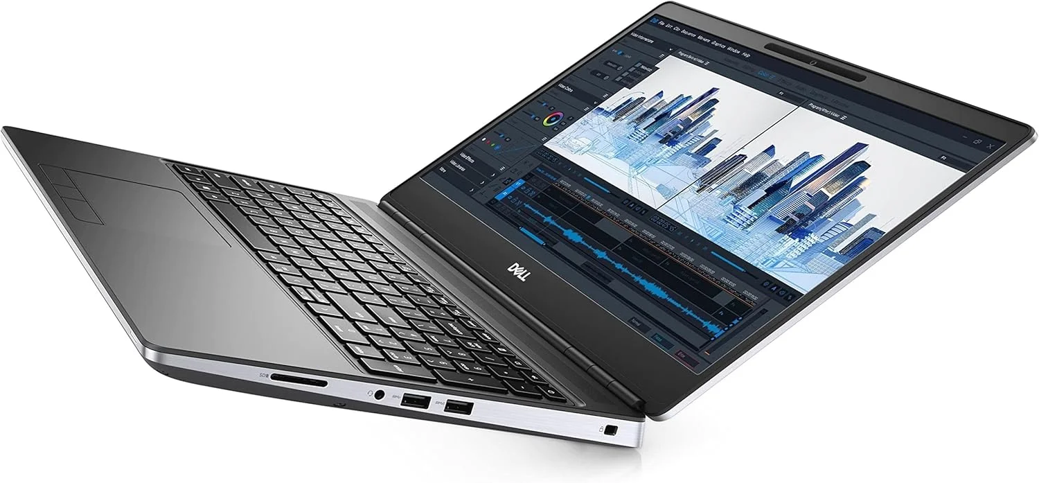 ایستگاه کاری موبایل Dell Precision 7000 7560 15.6 اینچی - Full HD - 1920 x 1080 - Intel Core i5 نسل 11 i5-11500H شش هسته ای (6 هسته) 2.90 گیگاهرتز - 16 گیگابایت رم - 256 گیگابایت SSD