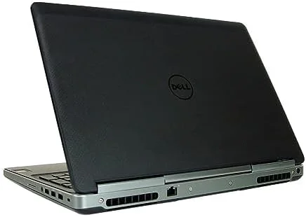 لپ تاپ Dell Precision 7510، 15.0 اینچ، Core i7-6820HQ، 2.7 گیگاهرتز، 16 گیگابایت رم، SSD 512 گیگابایتی، Windows 10 Pro 64 بیتی، وب کم (بازسازی شده) لپ تاپ Dell Precision 7510، 15.0 اینچ، Core i7-6820HQ، 2.7 گیگاهرتز، 16 گیگابایت رم، SSD 512 گیگابایتی، Windows 10 Pro 64 بیتی، وب کم (بازسازی شده)