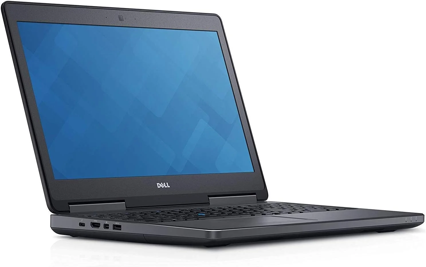 لپ تاپ 15.6 اینچی Dell Precision 7510 FHD (بازسازی شده، پردازنده چهارهسته ای Intel Core i7-6820HQ، رم 32 گیگابایتی، SSD 512 گیگابایتی، HDMI، USB 3.0، صفحه کلید عددی) لپ تاپ 15.6 اینچی Dell Precision 7510 FHD (بازسازی شده، پردازنده چهارهسته ای Intel Core i7-6820HQ، رم 32 گیگابایتی، SSD 512 گیگابایتی، HDMI، USB 3.0، صفحه کلید عددی)