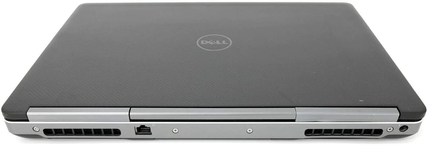 لپ تاپ 15.6 اینچی Dell Precision 7510 FHD (بازسازی شده، پردازنده چهارهسته ای Intel Core i7-6820HQ، رم 32 گیگابایتی، SSD 512 گیگابایتی، HDMI، USB 3.0، صفحه کلید عددی) لپ تاپ 15.6 اینچی Dell Precision 7510 FHD (بازسازی شده، پردازنده چهارهسته ای Intel Core i7-6820HQ، رم 32 گیگابایتی، SSD 512 گیگابایتی، HDMI، USB 3.0، صفحه کلید عددی)