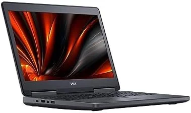 لپ تاپ Dell Precision 7510، 15.0 اینچ، Core i7-6820HQ، 2.7 گیگاهرتز، 16 گیگابایت رم، SSD 512 گیگابایتی، Windows 10 Pro 64 بیتی، وب کم (بازسازی شده) لپ تاپ Dell Precision 7510، 15.0 اینچ، Core i7-6820HQ، 2.7 گیگاهرتز، 16 گیگابایت رم، SSD 512 گیگابایتی، Windows 10 Pro 64 بیتی، وب کم (بازسازی شده)