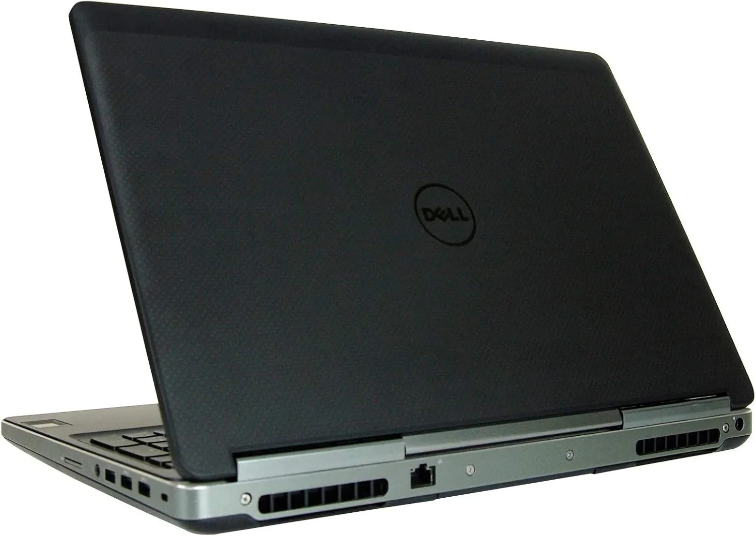 لپ تاپ 15.6 اینچی Dell Precision 7510 FHD (بازسازی شده، پردازنده چهارهسته ای Intel Core i7-6820HQ، رم 32 گیگابایتی، SSD 512 گیگابایتی، HDMI، USB 3.0، صفحه کلید عددی) لپ تاپ 15.6 اینچی Dell Precision 7510 FHD (بازسازی شده، پردازنده چهارهسته ای Intel Core i7-6820HQ، رم 32 گیگابایتی، SSD 512 گیگابایتی، HDMI، USB 3.0، صفحه کلید عددی)
