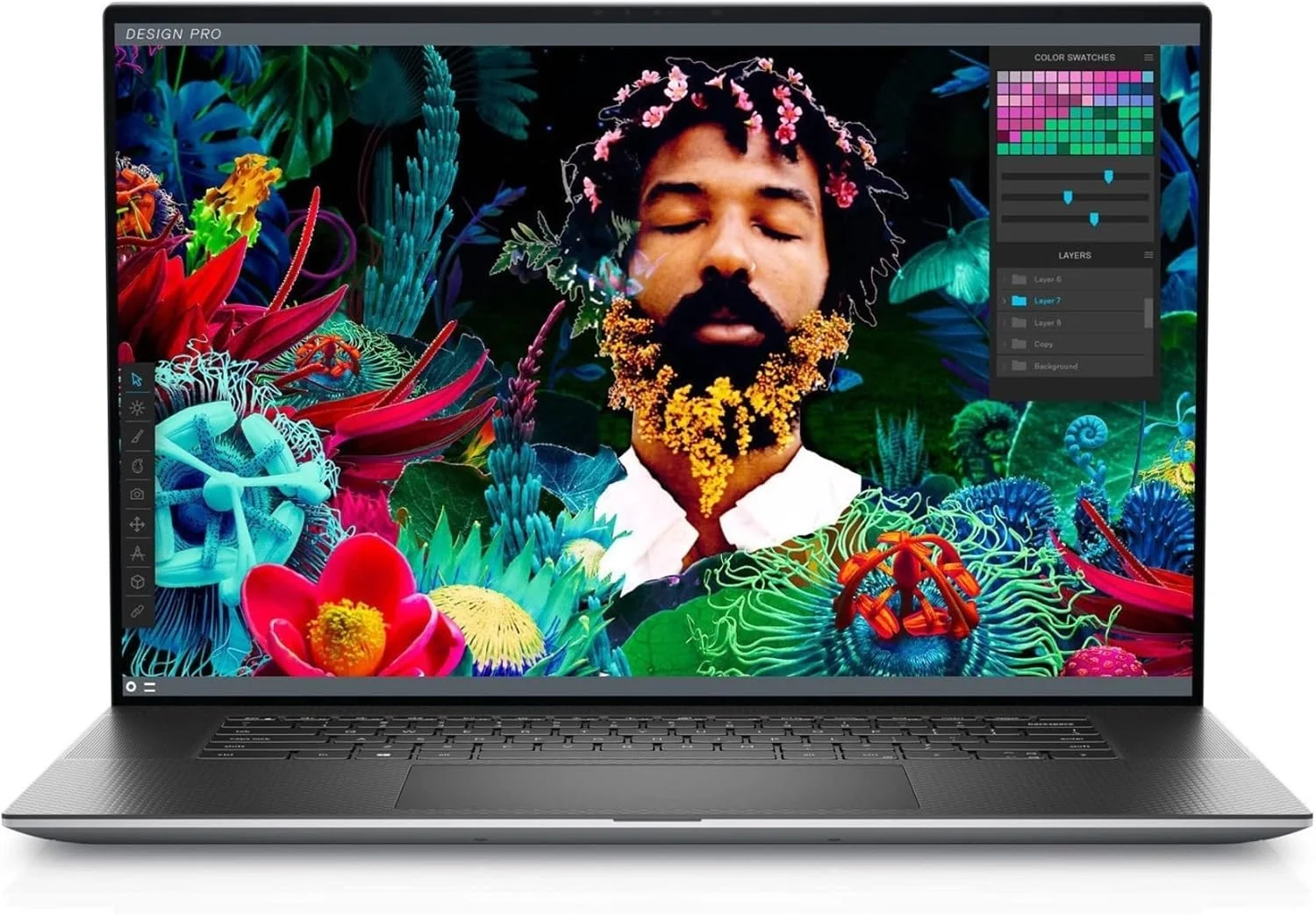 ایستگاه کاری موبایل 17 اینچی Dell Precision 5000 5770 - Full HD Plus - 1920 x 1200 - پردازنده Intel Core i5 نسل دوازدهم i5-12600H Dodeca-core (12 هسته) 2.70 گیگاهرتز - 16 گیگابایت رم - 512 گیگابایت SSD - خاکستری تیتانیومی ایستگاه کاری موبایل 17 اینچی Dell Precision 5000 5770 - Full HD Plus - 1920 x 1200 - پردازنده Intel Core i5 نسل دوازدهم i5-12600H Dodeca-core (12 هسته) 2.70 گیگاهرتز - 16 گیگابایت رم - 512 گیگابایت SSD - خاکستری تیتانیومی