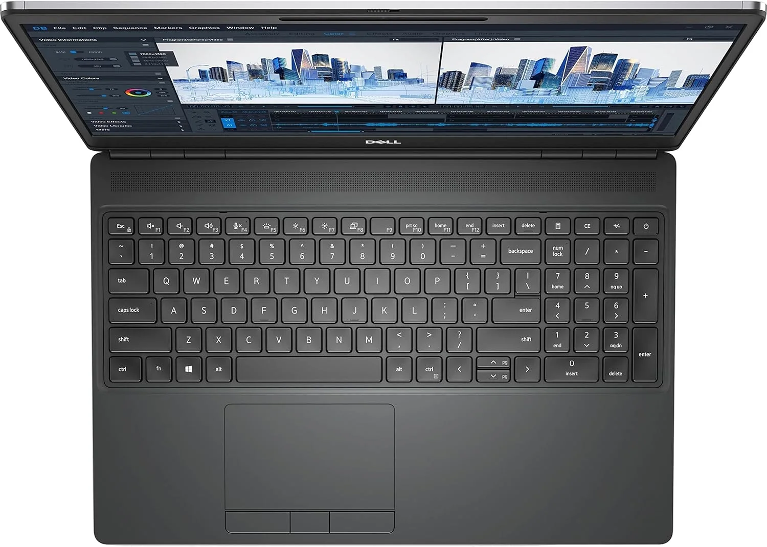 ایستگاه کاری موبایل Dell Precision 7000 7560 15.6 اینچی - Full HD - 1920 x 1080 - Intel Core i5 نسل 11 i5-11500H شش هسته ای (6 هسته) 2.90 گیگاهرتز - 16 گیگابایت رم - 256 گیگابایت SSD ایستگاه کاری موبایل Dell Precision 7000 7560 15.6 اینچی - Full HD - 1920 x 1080 - Intel Core i5 نسل 11 i5-11500H شش هسته ای (6 هسته) 2.90 گیگاهرتز - 16 گیگابایت رم - 256 گیگابایت SSD