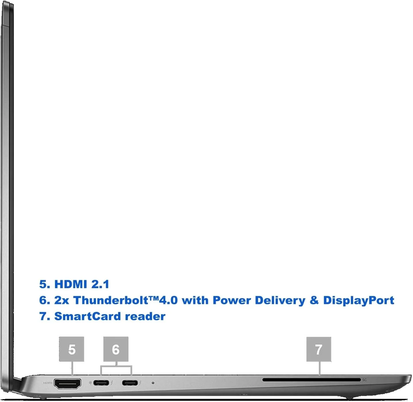 لپ تاپ DELL Precision 7680 16p i7 با 16 گیگ رم و 512 گیگ حافظه SSD و کارت گرافیک RTX2000 لپ تاپ DELL Precision 7680 16p i7 با 16 گیگ رم و 512 گیگ حافظه SSD و کارت گرافیک RTX2000
