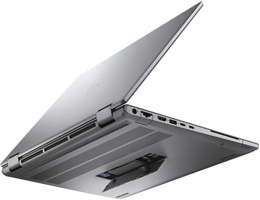 ایستگاه کاری موبایل 16 اینچی Dell Precision 7000 7680 - Full HD Plus - 1920 x 1200 - Intel Core i9 نسل سیزدهم i9-13950HX تتراکوزا هسته ای (24 هسته) - 64 گیگابایت رم کل - 1 ترابایت SSD - آلومینیوم خاکستری تیتانیومی ایستگاه کاری موبایل 16 اینچی Dell Precision 7000 7680 - Full HD Plus - 1920 x 1200 - Intel Core i9 نسل سیزدهم i9-13950HX تتراکوزا هسته ای (24 هسته) - 64 گیگابایت رم کل - 1 ترابایت SSD - آلومینیوم خاکستری تیتانیومی