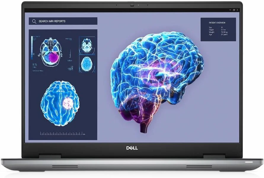 ایستگاه کاری موبایل 16 اینچی Dell Precision 7000 7680 - Full HD Plus - 1920 x 1200 - Intel Core i9 نسل سیزدهم i9-13950HX تتراکوزا هسته ای (24 هسته) - 64 گیگابایت رم کل - 1 ترابایت SSD - آلومینیوم خاکستری تیتانیومی ایستگاه کاری موبایل 16 اینچی Dell Precision 7000 7680 - Full HD Plus - 1920 x 1200 - Intel Core i9 نسل سیزدهم i9-13950HX تتراکوزا هسته ای (24 هسته) - 64 گیگابایت رم کل - 1 ترابایت SSD - آلومینیوم خاکستری تیتانیومی