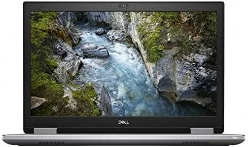 لپ تاپ Dell Precision 7740، صفحه نمایش 17.3 اینچی FHD (1920x1080) بدون لمس، پردازنده Intel Core نسل نهم i7-9750H، رم 32 گیگابایتی، SSD 1 ترابایتی، کارت گرافیک NVIDIA Quadro RTX 3000، ویندوز 10 پرو لپ تاپ Dell Precision 7740، صفحه نمایش 17.3 اینچی FHD (1920x1080) بدون لمس، پردازنده Intel Core نسل نهم i7-9750H، رم 32 گیگابایتی، SSD 1 ترابایتی، کارت گرافیک NVIDIA Quadro RTX 3000، ویندوز 10 پرو