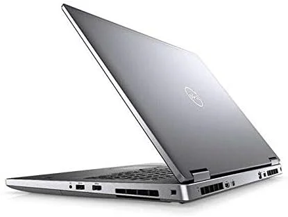 لپ تاپ Dell Precision 7740، صفحه نمایش 17.3 اینچی FHD (1920x1080) بدون لمس، پردازنده Intel Core نسل نهم i7-9750H، رم 32 گیگابایتی، SSD 1 ترابایتی، کارت گرافیک NVIDIA Quadro RTX 3000، ویندوز 10 پرو لپ تاپ Dell Precision 7740، صفحه نمایش 17.3 اینچی FHD (1920x1080) بدون لمس، پردازنده Intel Core نسل نهم i7-9750H، رم 32 گیگابایتی، SSD 1 ترابایتی، کارت گرافیک NVIDIA Quadro RTX 3000، ویندوز 10 پرو