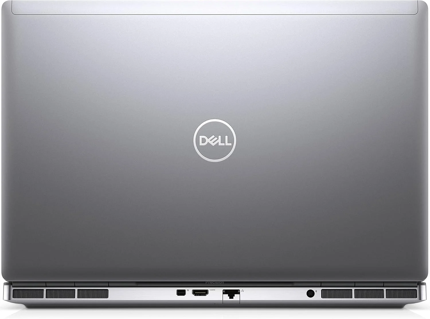 ایستگاه کاری موبایل Dell Precision 7000 7760 17.3 اینچی (Full HD، Intel Core i7 نسل 11 i7-11850H هشت هسته ای 2.50 گیگاهرتز - 64 گیگابایت رم - 512 گیگابایت SSD - خاکستری)