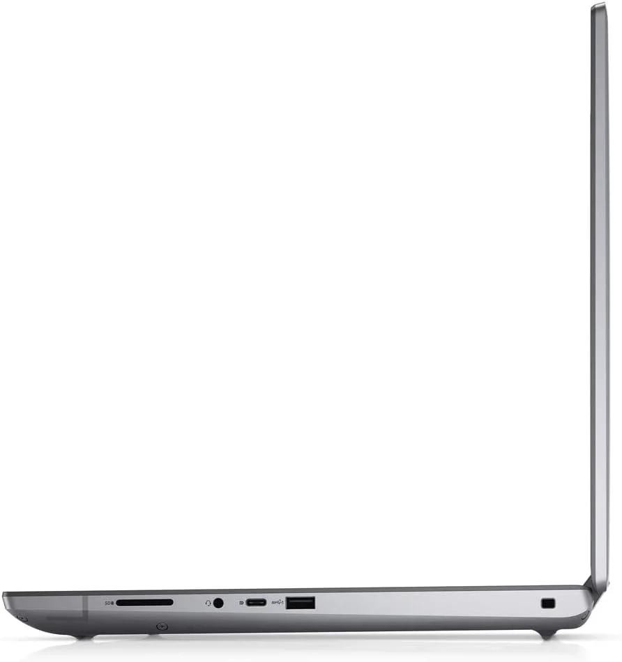 ایستگاه کاری موبایل Dell Precision 7780 - صفحه نمایش 17.3 اینچی FHD (بدون دوربین) - پردازنده 20 هسته ای Intel Core i7-13850HX (نسل سیزدهم) - 1 ترابایت SSD - 64 گیگابایت رم CAMM - کارت گرافیک NV RTX 3500 Ada (12 گیگابایت GDDR6) - سازگار با TAA