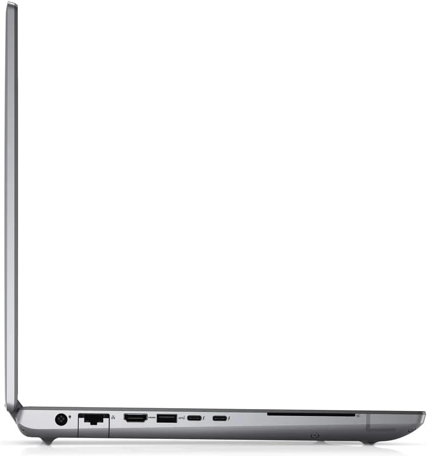 ایستگاه کاری موبایل Dell Precision 7780 - صفحه نمایش 17.3 اینچی UHD (3840 x 2160) - پردازنده 5.5 گیگاهرتزی Intel Core i9-13950HX 24 هسته ای (نسل سیزدهم) - 4 ترابایت SSD - 64 گیگابایت رم - NV RTX A3500 (12 گیگابایت GDDR6) - ویندوز 11 پرو