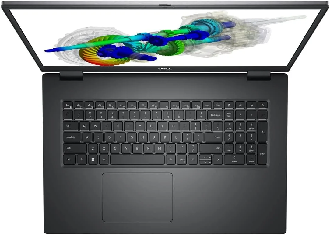 ایستگاه کاری موبایل Dell Precision 7780 - صفحه نمایش 17.3 اینچی FHD AG - پردازنده 5.5 گیگاهرتزی Intel Core i9-13950HX 24 هسته ای - 1 ترابایت SSD - 64 گیگابایت رم CAMM - کارت گرافیک NV RTX 4000 Ada (12 گیگابایت GDDR6) - ویندوز 11 پرو ایستگاه کاری موبایل Dell Precision 7780 - صفحه نمایش 17.3 اینچی FHD AG - پردازنده 5.5 گیگاهرتزی Intel Core i9-13950HX 24 هسته ای - 1 ترابایت SSD - 64 گیگابایت رم CAMM - کارت گرافیک NV RTX 4000 Ada (12 گیگابایت GDDR6) - ویندوز 11 پرو