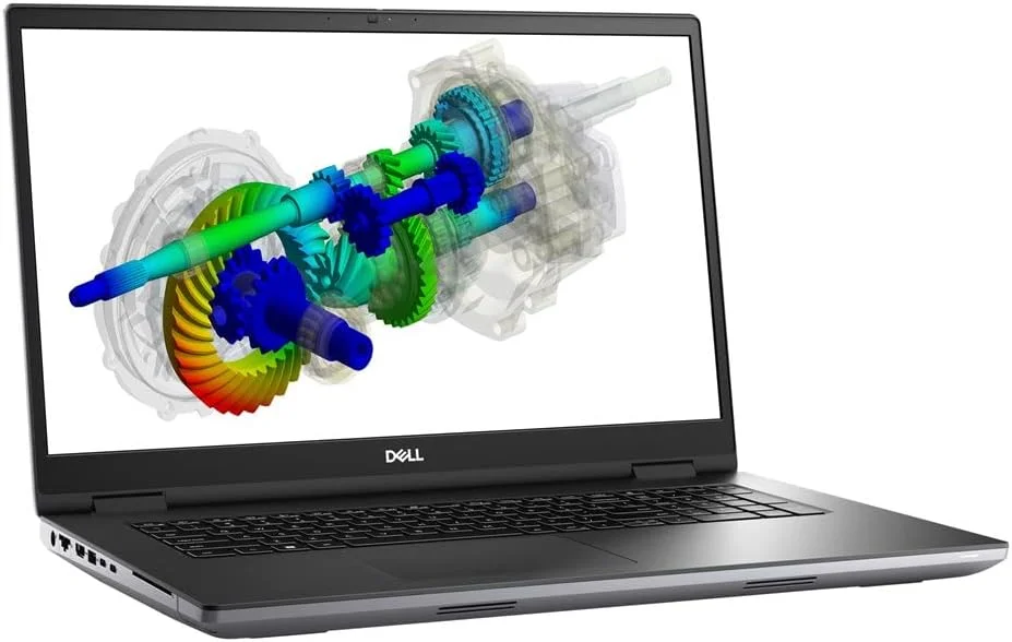 ایستگاه کاری موبایل Dell Precision 7780 - صفحه نمایش 17.3 اینچی FHD AG - پردازنده 5.5 گیگاهرتزی Intel Core i9-13950HX 24 هسته ای - 1 ترابایت SSD - 64 گیگابایت رم CAMM - کارت گرافیک NV RTX 4000 Ada (12 گیگابایت GDDR6) - ویندوز 11 پرو ایستگاه کاری موبایل Dell Precision 7780 - صفحه نمایش 17.3 اینچی FHD AG - پردازنده 5.5 گیگاهرتزی Intel Core i9-13950HX 24 هسته ای - 1 ترابایت SSD - 64 گیگابایت رم CAMM - کارت گرافیک NV RTX 4000 Ada (12 گیگابایت GDDR6) - ویندوز 11 پرو