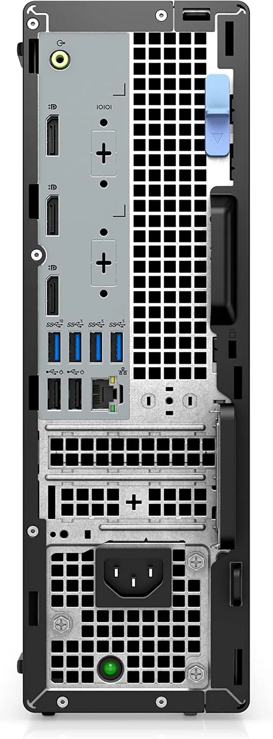 ایستگاه کاری دل Precision 3460 DDR5-SDRAM i7-12700 SFF Intel® Core i7 16 گیگابایت 512 گیگابایت SSD Windows 10 Pro مشکی