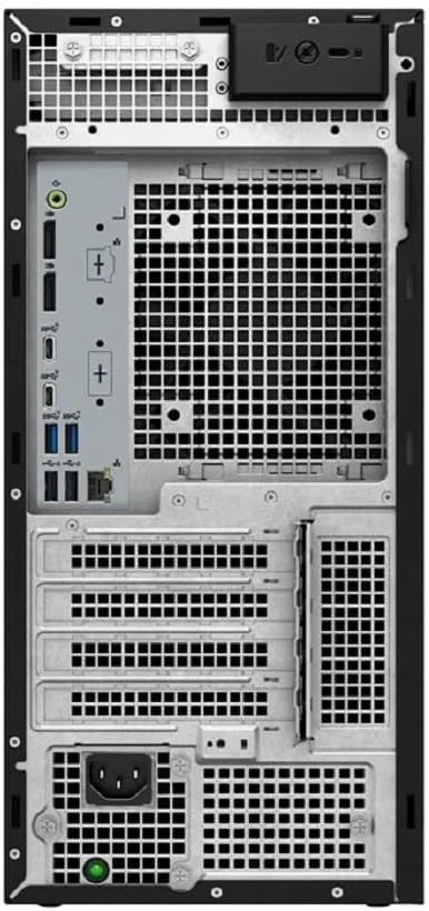 ایستگاه کاری Dell Precision 3660 DDR5-SDRAM i9-12900K Tower Intel® Core i9 32 گیگابایت 1000 گیگابایت SSD Windows 10 Pro مشکی