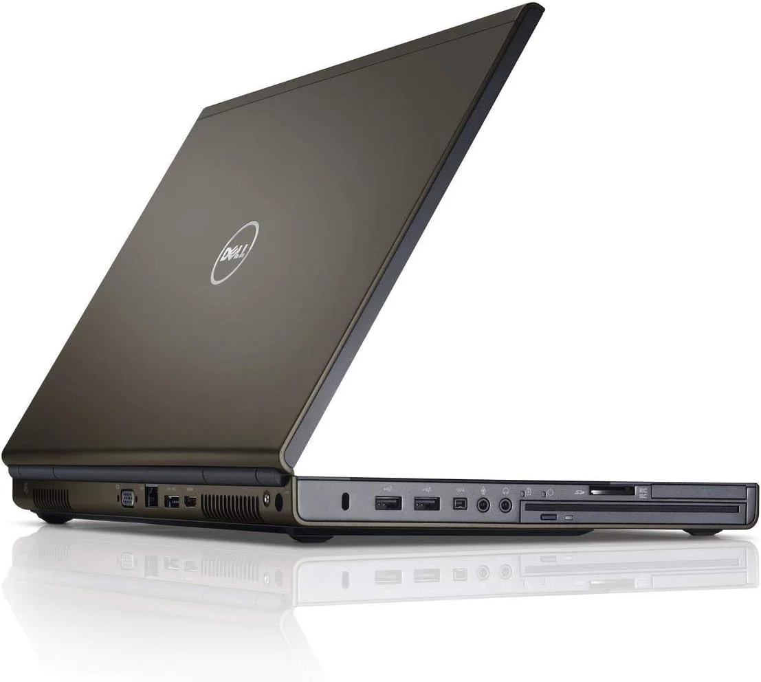 لپ تاپ Dell Precision M4800، پردازنده Intel Core i7 نسل چهارم، 8 گیگابایت رم DDR3L، 256 گیگابایت حافظه SSD، کارت گرافیک NVIDIA Quadro K2100M، صفحه نمایش 15.6 اینچی، ویندوز 10 پرو (بازسازی شده) با 15 روز گارانتی طلایی IT-Sizer
