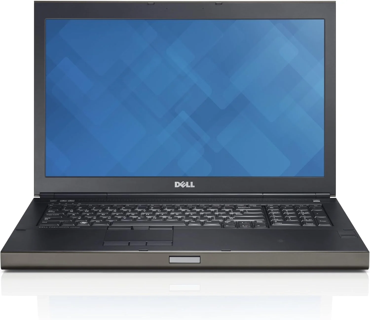 لپ تاپ ورک استیشن Dell Precision M6800. | پردازنده intel® Quad-Core™ i7-4900MQ تا 3.80 گیگاهرتز | 32 گیگابایت رم | 1 ترابایت SSD | کارت گرافیک Nvidia Quadro K3100M 4GB | صفحه نمایش 17.3 اینچی FHD غیر لمسی | ویندوز | (بازسازی شده)