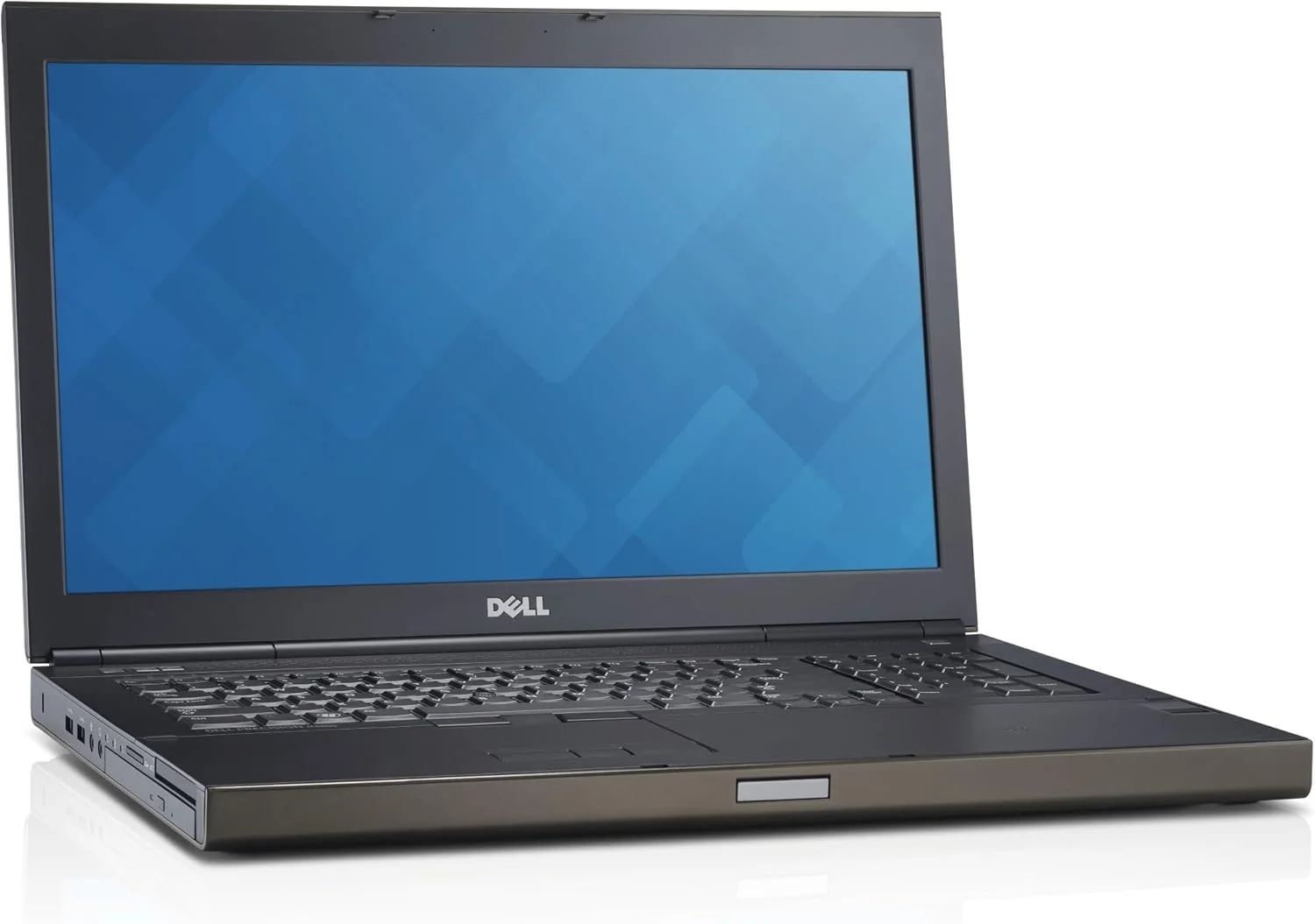لپ تاپ ورک استیشن Dell Precision M6800. | پردازنده intel® Quad-Core™ i7-4900MQ تا 3.80 گیگاهرتز | 32 گیگابایت رم | 1 ترابایت SSD | کارت گرافیک Nvidia Quadro K3100M 4GB | صفحه نمایش 17.3 اینچی FHD غیر لمسی | ویندوز | (بازسازی شده)