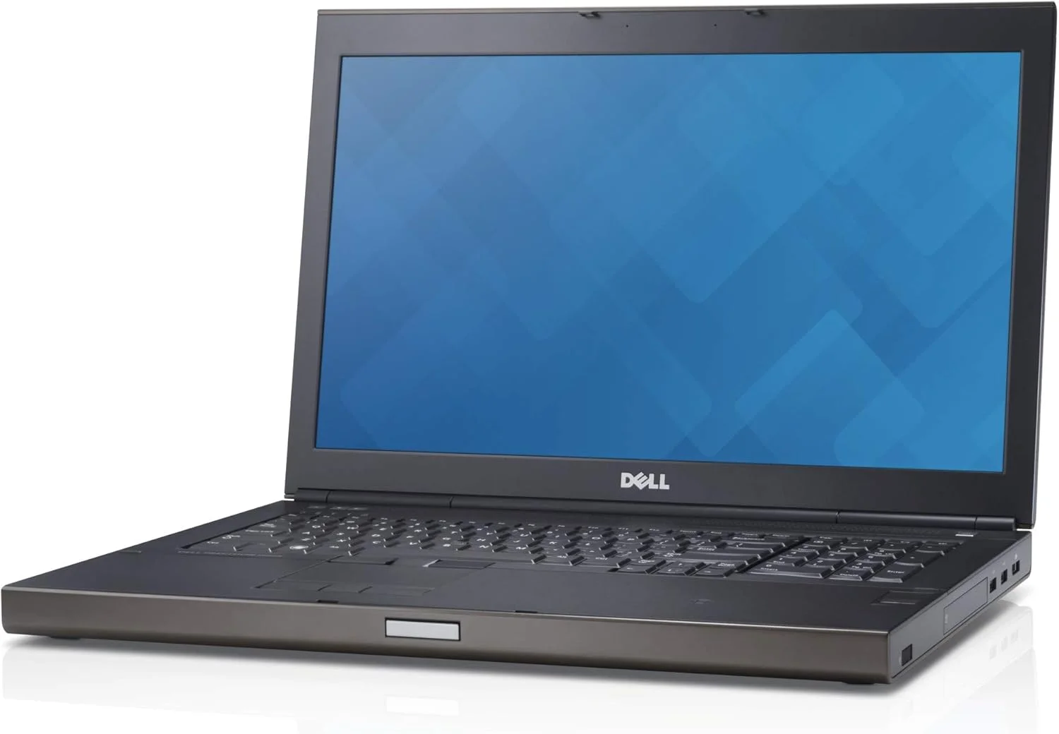 لپ تاپ ورک استیشن Dell Precision M6800. | پردازنده intel® Quad-Core™ i7-4900MQ تا 3.80 گیگاهرتز | 32 گیگابایت رم | 1 ترابایت SSD | کارت گرافیک Nvidia Quadro K3100M 4GB | صفحه نمایش 17.3 اینچی FHD غیر لمسی | ویندوز | (بازسازی شده)
