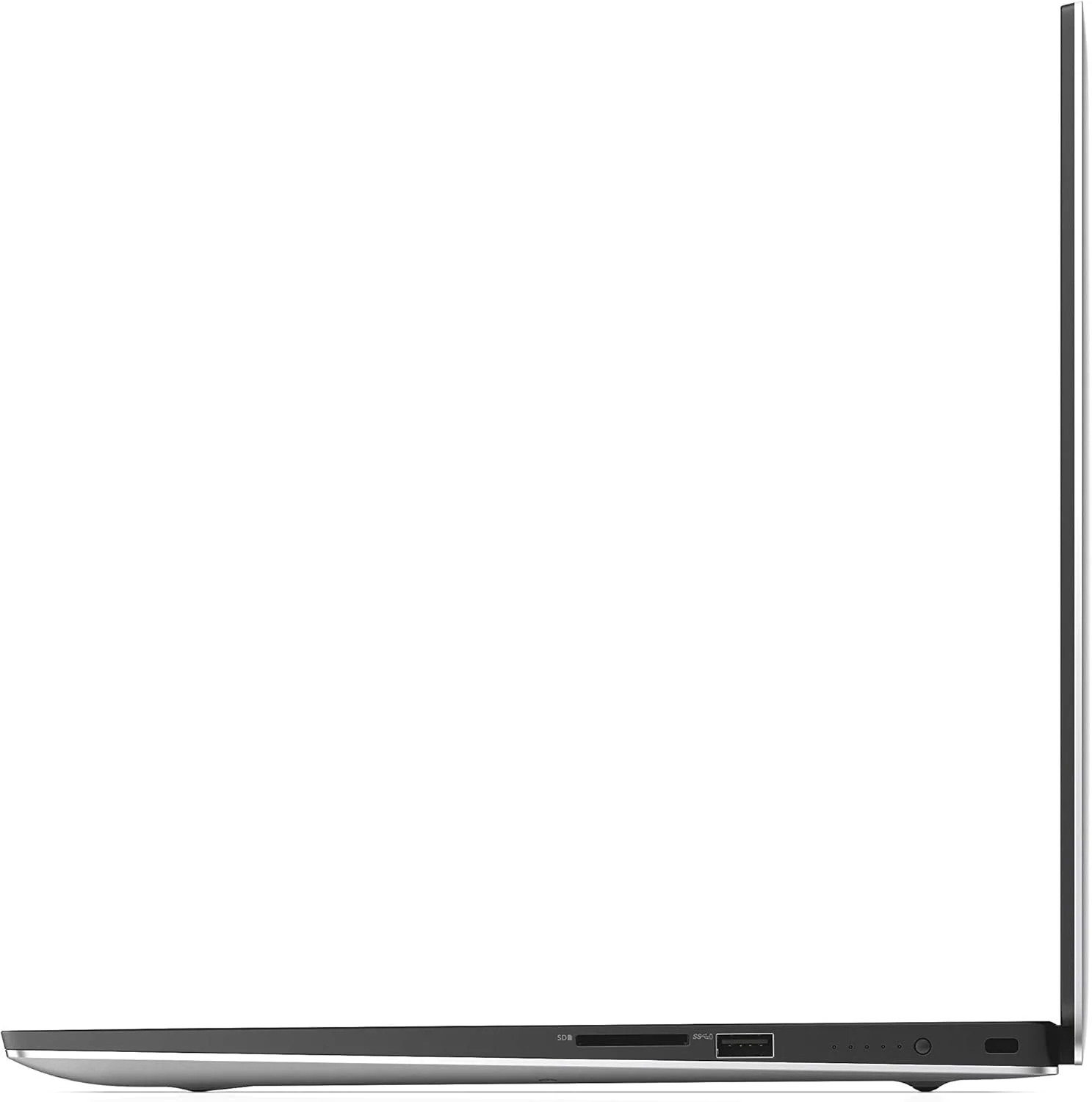 ایستگاه کاری موبایل Dell Precision 5540 - صفحه نمایش 15.6 اینچی IGZO4 FHD - پردازنده 6 هسته ای 2.6 گیگاهرتزی Intel Core i7-9850H - رم 32 گیگابایتی DDR4 - حافظه SSD 512 گیگابایتی - کارت گرافیک Quadro T2000 با 4 گیگابایت حافظه - ویندوز 10 پرو - ProSupport