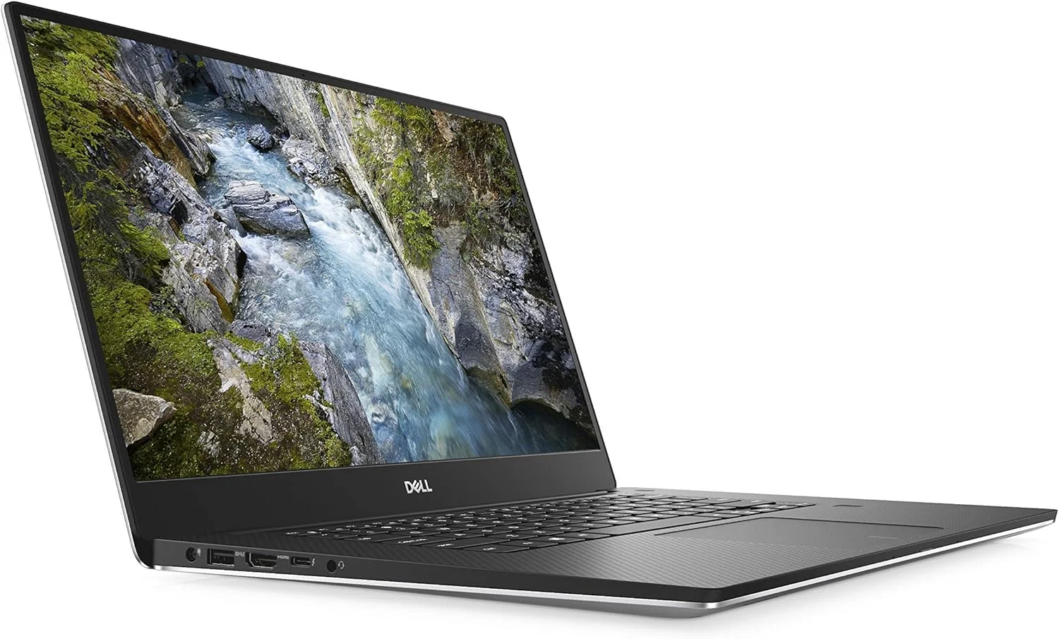 ایستگاه کاری موبایل Dell Precision 5540 - صفحه نمایش 15.6 اینچی IGZO4 FHD - پردازنده 6 هسته ای 2.6 گیگاهرتزی Intel Core i7-9850H - رم 32 گیگابایتی DDR4 - حافظه SSD 512 گیگابایتی - کارت گرافیک Quadro T2000 با 4 گیگابایت حافظه - ویندوز 10 پرو - ProSupport