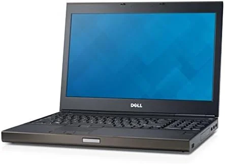 لپ تاپ ورک استیشن Dell Precision M4800، پردازنده Intel Core i7 نسل 4، رم 8 گیگابایت DDR3L، هارد دیسک 500 گیگابایت، کارت گرافیک AMD FirePro M5100 2GB GDDR5، نمایشگر 15 اینچی (تجدید شده) با 15 روز گارانتی طلایی IT-Sizer
