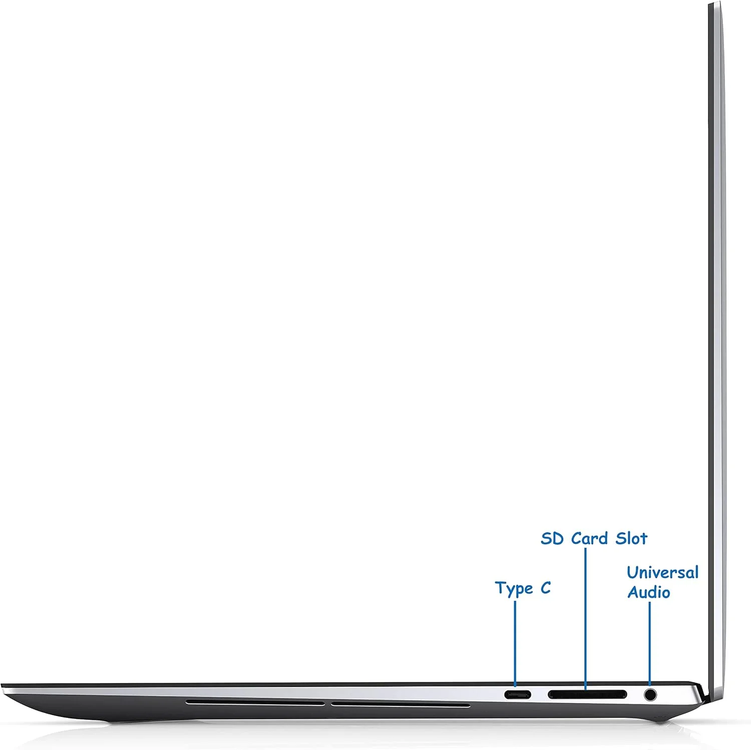 لپ تاپ ورک استیشن Dell Precision 5550، صفحه نمایش FHD+ 1920 X 1200، پردازنده Intel Core I9-10885H 2.40Ghz، رم 16 گیگابایتی، حافظه SSD NVMe 256 گیگابایتی، وب کم، تاندربولت، Nvidia Gtx T2000 4 گیگابایتی Gddr5 ویندوز 11 (بازسازی شده)