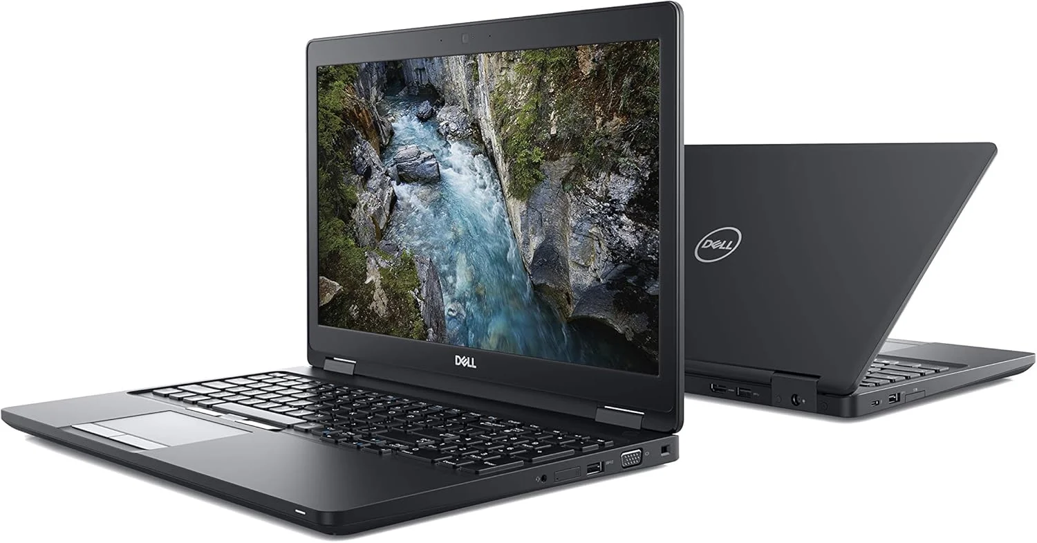ایستگاه کاری موبایل Dell Precision 3530 با صفحه نمایش 15.6 اینچی LCD با رزولوشن 1920x1080، پردازنده Intel Core i7-8850H شش هسته ای 2.6 گیگاهرتز، 16 گیگابایت رم و 512 گیگابایت SSD