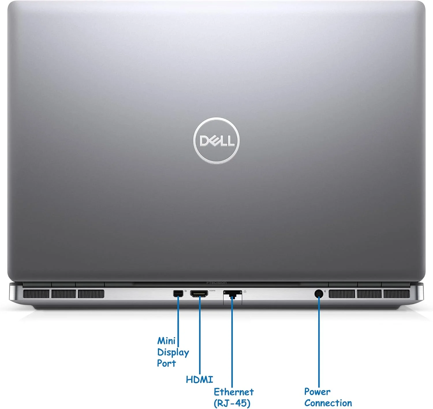 لپ تاپ ورک استیشن Dell Precision 7550، صفحه نمایش FHD بدون لمس، پردازنده Intel Core i7-10850H، رم 32 گیگابایت، حافظه SSD NVMe 512 گیگابایت، HDMI، Thunderbolt، کارت گرافیک Nvidia Quadro T1000 4GB GDDR6، ویندوز 10 پرو (بازسازی شده) لپ تاپ ورک استیشن Dell Precision 7550، صفحه نمایش FHD بدون لمس، پردازنده Intel Core i7-10850H، رم 32 گیگابایت، حافظه SSD NVMe 512 گیگابایت، HDMI، Thunderbolt، کارت گرافیک Nvidia Quadro T1000 4GB GDDR6، ویندوز 10 پرو (بازسازی شده)