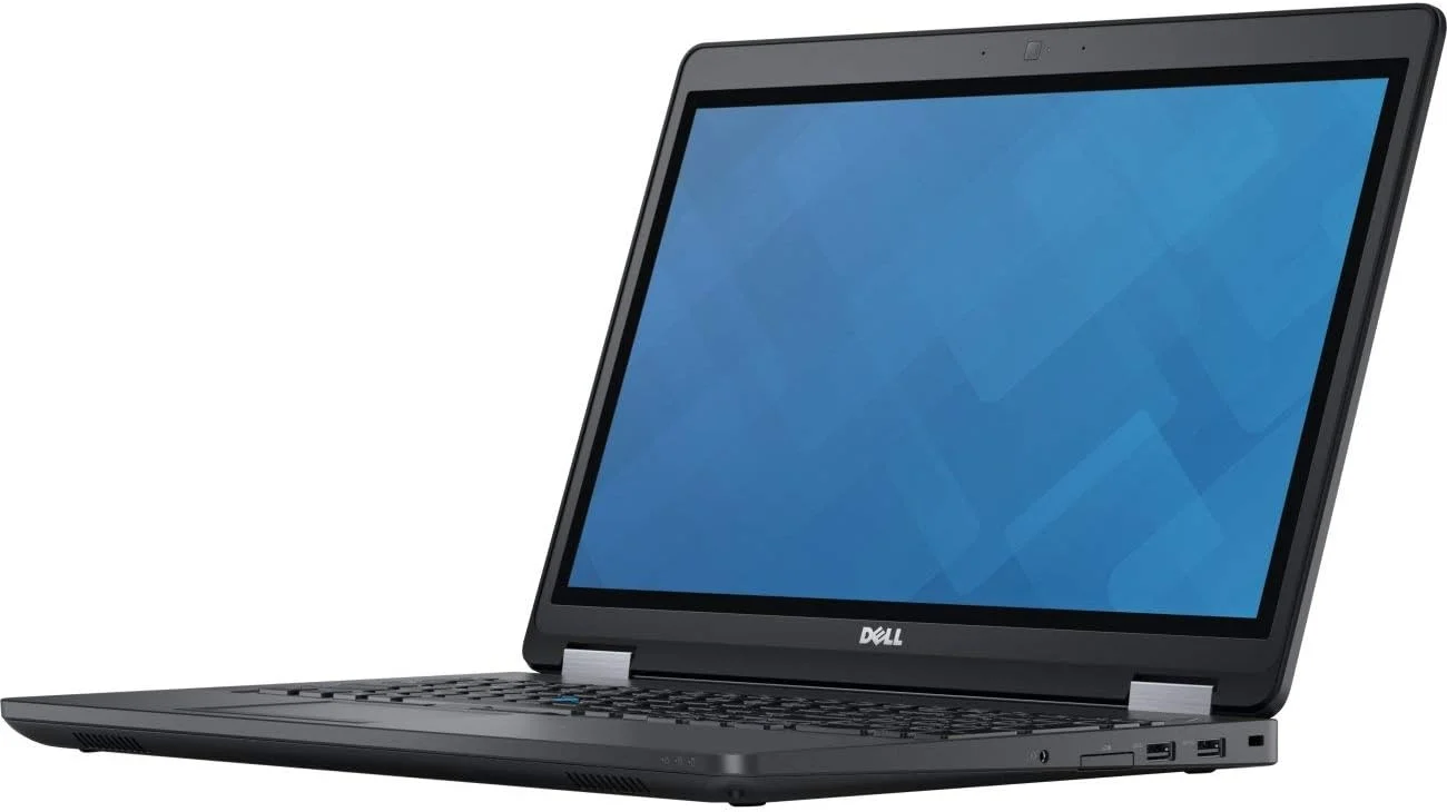 لپ تاپ ورک استیشن موبایل Dell Precision 3510 (بازسازی شده)، پردازنده Intel i7-6700HQ، رم 16 گیگابایت DDR4، هارد درایو 1 ترابایت، ویندوز پرو 10 PRM3510-21111