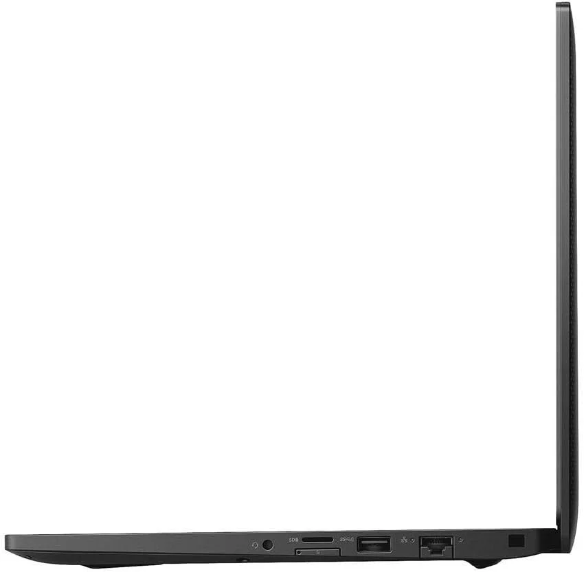 لپ تاپ دل (بازسازی شده) Amazon Latitude 7490، صفحه نمایش 14.0 اینچ FHD (1920 x 1080)، پردازنده Intel Core نسل 8 i7-8650U، رم 16 گیگابایت DDR4، درایو حالت جامد 256 گیگابایت، ویندوز 10 پرو