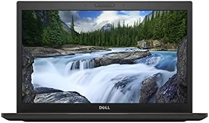 لپ تاپ دل (بازسازی شده) Amazon Latitude 7490، صفحه نمایش 14.0 اینچ FHD (1920 x 1080)، پردازنده Intel Core نسل 8 i7-8650U، رم 16 گیگابایت DDR4، درایو حالت جامد 256 گیگابایت، ویندوز 10 پرو