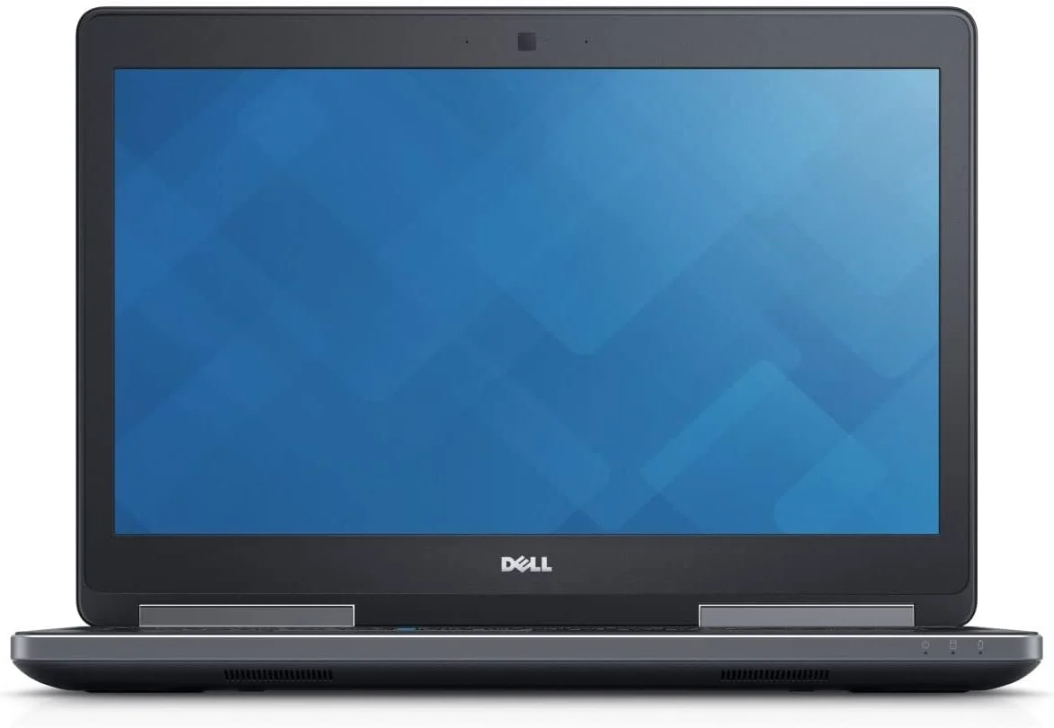 لپ تاپ ورک استیشن Dell Precision 7520 (بازسازی شده) | پردازنده Intel Core i7 نسل ششم | 32 گیگابایت رم | 512 گیگابایت SSD | کارت گرافیک AMD Radeon Pro WX4130 2GB | صفحه نمایش 15.6 اینچی | ویندوز 10 پرو