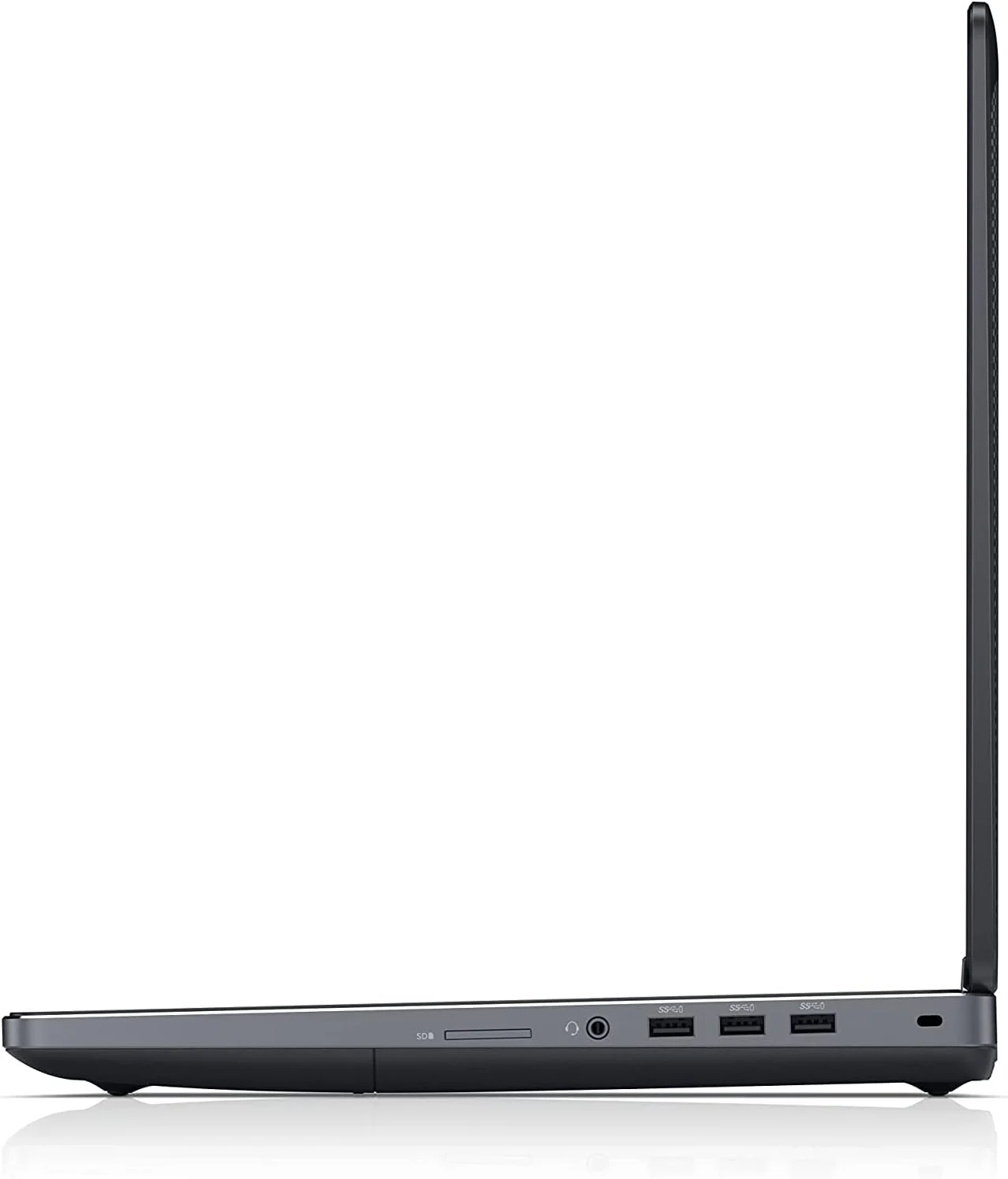 دل (بازسازی شده) Precision M7710 اینتل Core i7-6820HQ X4 2.7GHz 32GB 512GB SSD، مشکی دل (بازسازی شده) Precision M7710 اینتل Core i7-6820HQ X4 2.7GHz 32GB 512GB SSD، مشکی