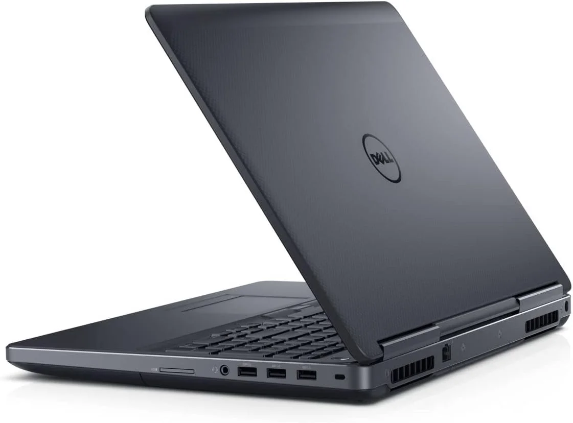 لپ تاپ ورک استیشن Dell Precision 7520 (بازسازی شده) | پردازنده Intel Core i7 نسل ششم | 32 گیگابایت رم | 512 گیگابایت SSD | کارت گرافیک AMD Radeon Pro WX4130 2GB | صفحه نمایش 15.6 اینچی | ویندوز 10 پرو لپ تاپ ورک استیشن Dell Precision 7520 (بازسازی شده) | پردازنده Intel Core i7 نسل ششم | 32 گیگابایت رم | 512 گیگابایت SSD | کارت گرافیک AMD Radeon Pro WX4130 2GB | صفحه نمایش 15.6 اینچی | ویندوز 10 پرو
