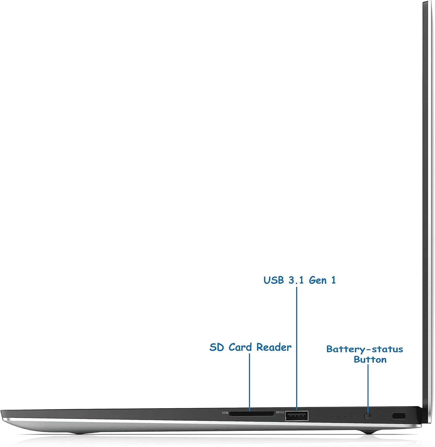 لپ تاپ ورک استیشن Dell Precision 5540 (بازسازی شده)، صفحه نمایش FHD بدون لمس، پردازنده Intel Core I7-9850H 2.60 گیگاهرتز، 16 گیگابایت رم، 1 ترابایت حافظه NVMe SSD، وب کم، HDMI، Thunderbolt، ویندوز 10 Professional لپ تاپ ورک استیشن Dell Precision 5540 (بازسازی شده)، صفحه نمایش FHD بدون لمس، پردازنده Intel Core I7-9850H 2.60 گیگاهرتز، 16 گیگابایت رم، 1 ترابایت حافظه NVMe SSD، وب کم، HDMI، Thunderbolt، ویندوز 10 Professional