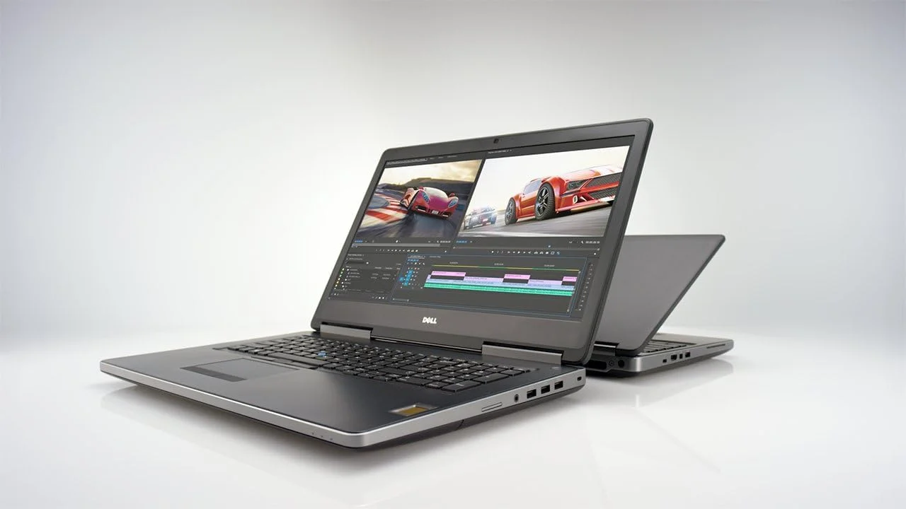دل (بازسازی شده) Precision M7720 7720 Mobile Workstation، صفحه نمایش 17.3 اینچی HD+ (1600x900) LCD، پردازنده Intel Core i7-6920HQ، رم 16 گیگابایتی DDR4، حافظه SSD 512 گیگابایتی دل (بازسازی شده) Precision M7720 7720 Mobile Workstation، صفحه نمایش 17.3 اینچی HD+ (1600x900) LCD، پردازنده Intel Core i7-6920HQ، رم 16 گیگابایتی DDR4، حافظه SSD 512 گیگابایتی