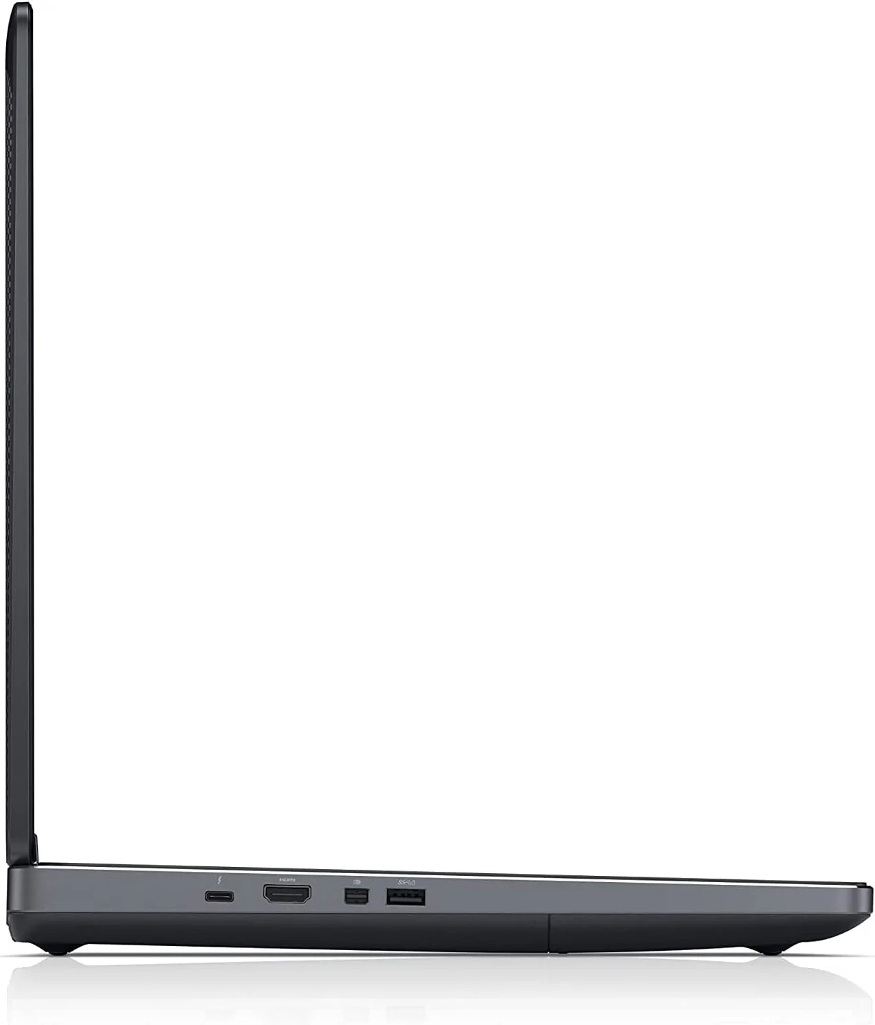 دل (بازسازی شده) Precision M7710 اینتل Core i7-6820HQ X4 2.7GHz 32GB 512GB SSD، مشکی دل (بازسازی شده) Precision M7710 اینتل Core i7-6820HQ X4 2.7GHz 32GB 512GB SSD، مشکی