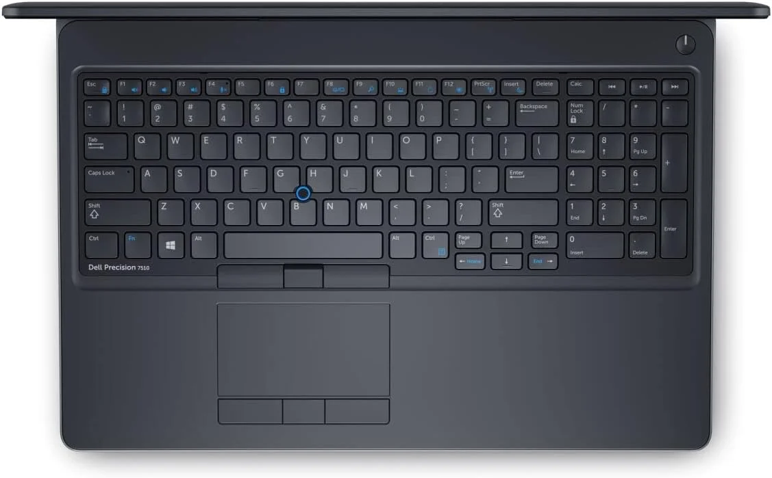لپ تاپ ورک استیشن Dell Precision 7520 (بازسازی شده) | پردازنده Intel Core i7 نسل ششم | 32 گیگابایت رم | 512 گیگابایت SSD | کارت گرافیک AMD Radeon Pro WX4130 2GB | صفحه نمایش 15.6 اینچی | ویندوز 10 پرو لپ تاپ ورک استیشن Dell Precision 7520 (بازسازی شده) | پردازنده Intel Core i7 نسل ششم | 32 گیگابایت رم | 512 گیگابایت SSD | کارت گرافیک AMD Radeon Pro WX4130 2GB | صفحه نمایش 15.6 اینچی | ویندوز 10 پرو