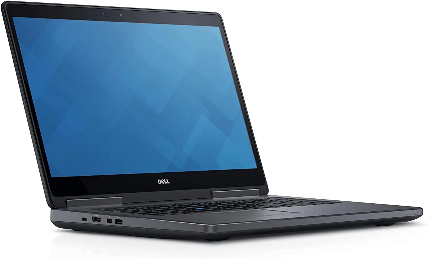 دل (بازسازی شده) Precision M7710 اینتل Core i7-6820HQ X4 2.7GHz 32GB 512GB SSD، مشکی دل (بازسازی شده) Precision M7710 اینتل Core i7-6820HQ X4 2.7GHz 32GB 512GB SSD، مشکی